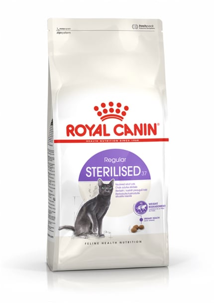 Royal Canin Sterilised  1 kg Kısırlaştırılmış Yetişkin Kedi Maması - Açık Paket