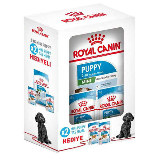 Royal Canin BOX Mini Puppy Köpek Maması