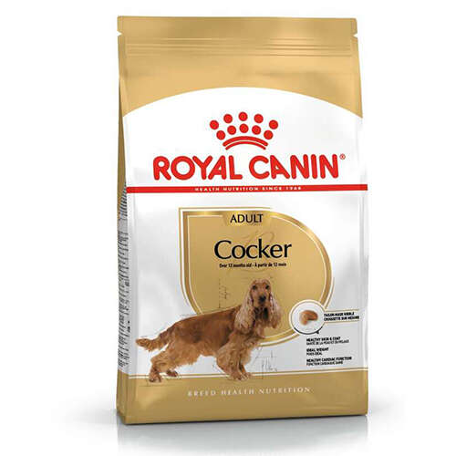 Royal Canin Cocker Köpek Maması