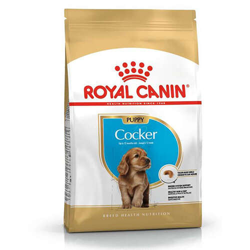 Royal Canin Cocker Puppy Köpek Maması