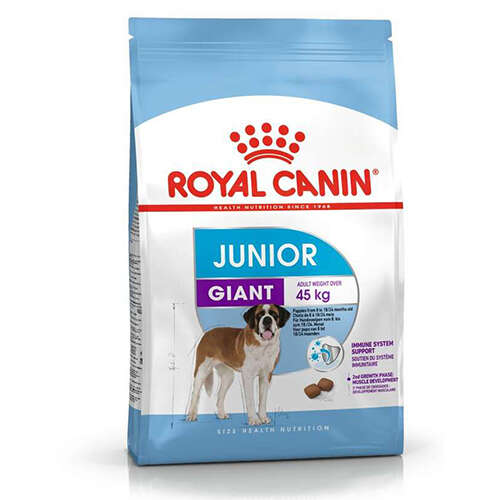 Royal Canin Giant Junior Büyük Irk Yavru Köpek Maması