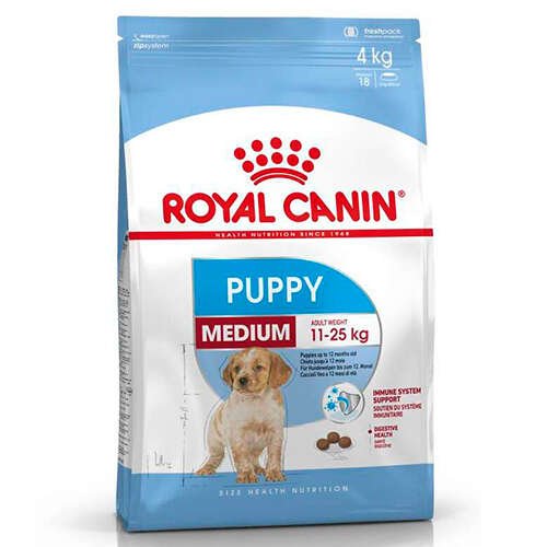 Royal Canin Medium Puppy Orta Irk Yavru Köpek Maması