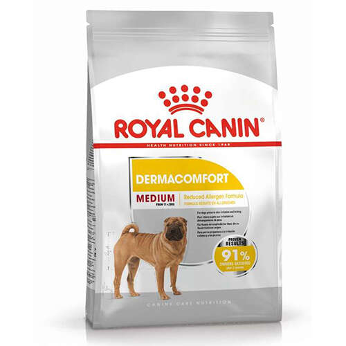 Royal Canin Medium Dermacomfort Köpek Maması