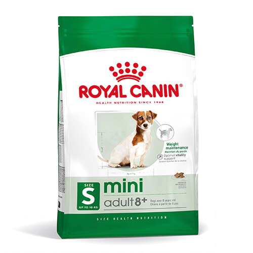 Royal Canin Mini Adult +8 Yaşlı Köpek Maması