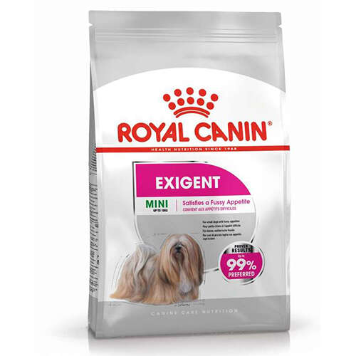 Royal Canin Mini Exigent Seçici İştahlı Köpek Maması