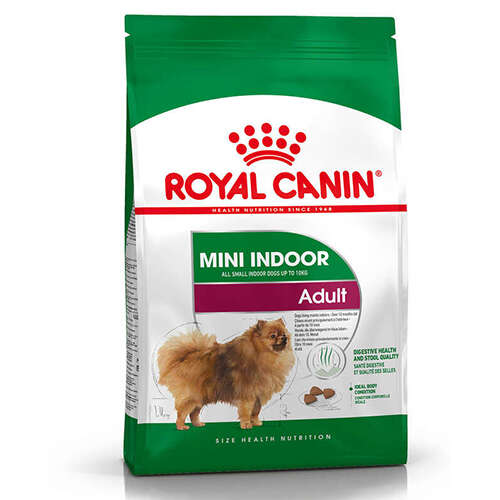 Royal Canin Mini Indoor Adult Ev Köpeği Maması
