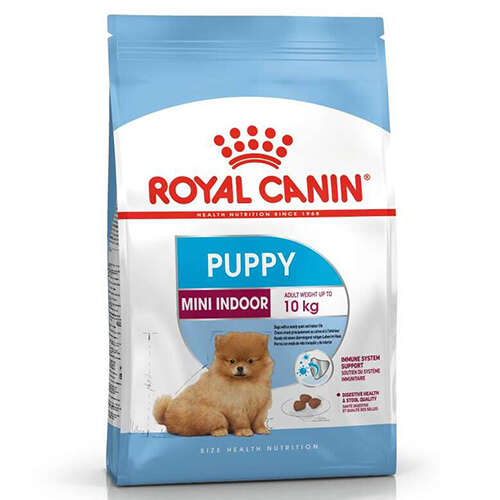 Royal Canin Mini Indoor Puppy Ev Köpeği Yavru Maması