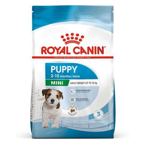 Royal Canin Mini Puppy Küçük Irk Yavru Köpek Maması 4 kg