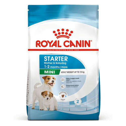 Royal Canin Mini Starter Anne ve Yavru Köpek Maması
