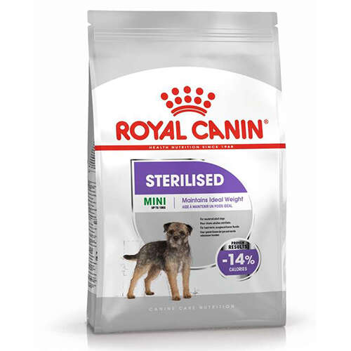 Royal Canin Mini Sterilised Kısırlaştırılmış Köpek Maması
