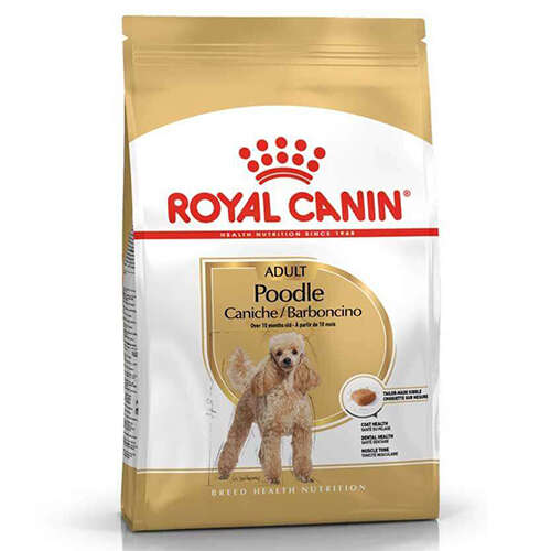 Royal Canin Poodle Adult Kaniş Yetişkin Köpek Maması