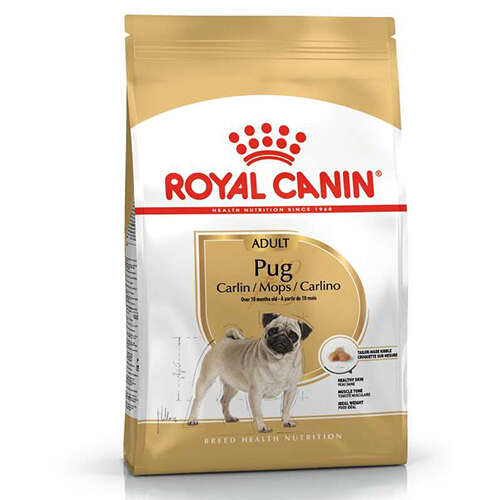 Royal Canin Pug Boksör Köpek Maması
