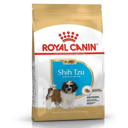 Royal Canin Shih Tzu Puppy Yavru Köpek Maması