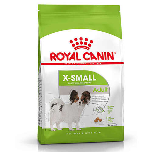 Royal Canin X-Small Adult Köpek Maması 3 kg