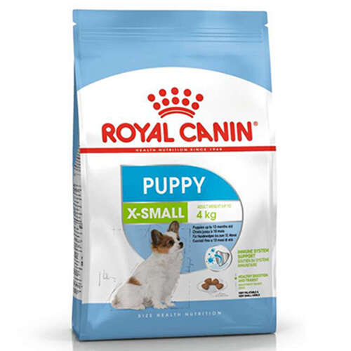 Royal Canin X-Small Puppy Yavru Köpek Maması 3 kg