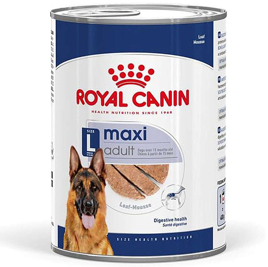 Royal Canin Maxi Adult Büyük Irk Köpek Konservesi