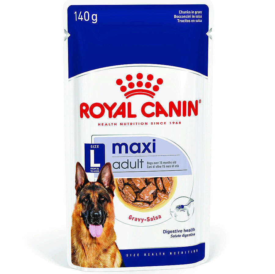 Royal Canin Maxi Adult Gravy Yaş Köpek Maması