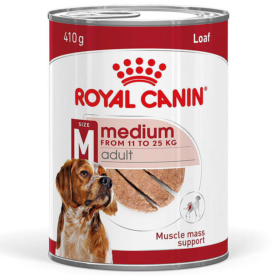 Royal Canin Medium Adult Orta Irk Köpek Konservesi