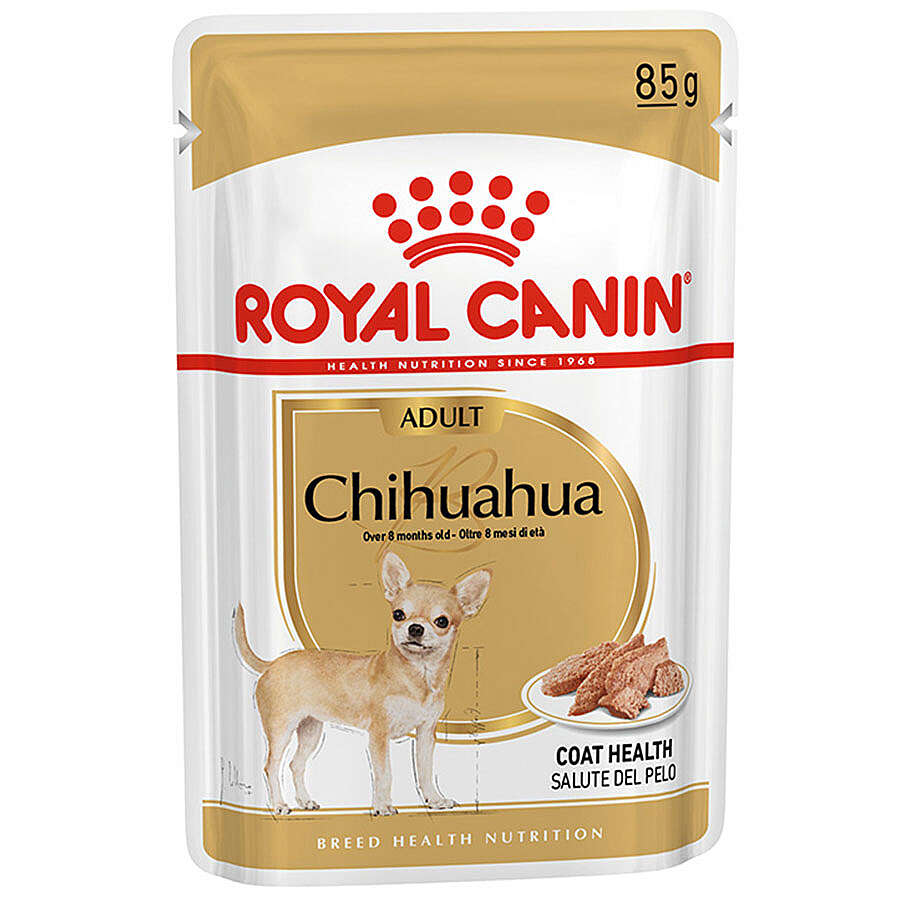 Royal Canin Pouch Chihuahua Irkı Özel Yaş Köpek Maması