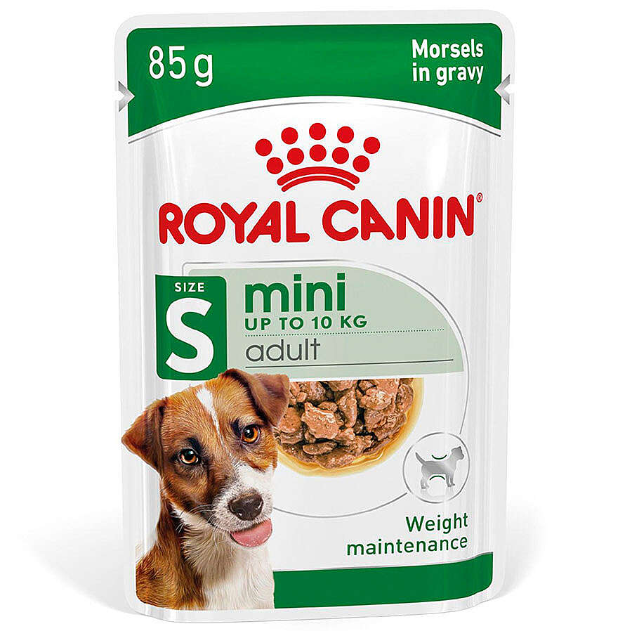 Royal Canin Pouch Mini Adult Yaş Köpek Maması